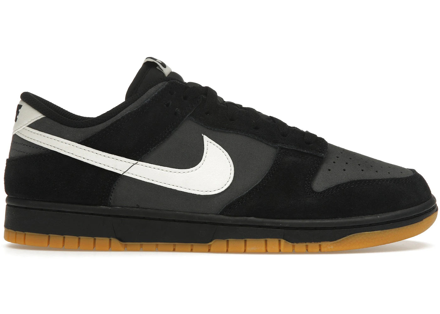 Nike Dunk Low SE Black Grey Gum – Swiss Sneaker Nike Dunk Low SE Black Grey Gum – Swiss Sneaker