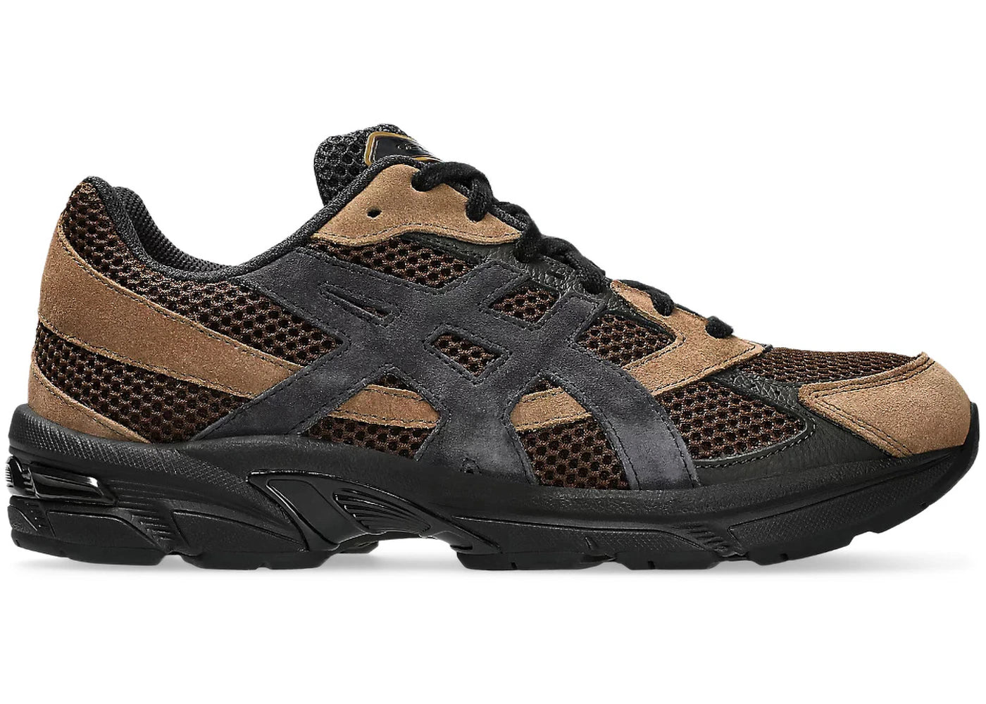 ASICS Gel-1130 Dark Brown Midnight