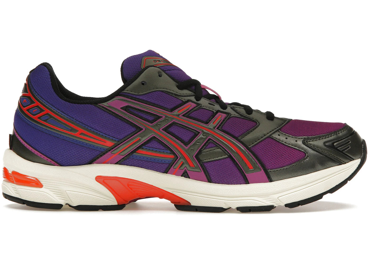ASICS Gel-1130 Kith Marvel Villains Magneto Opened Box