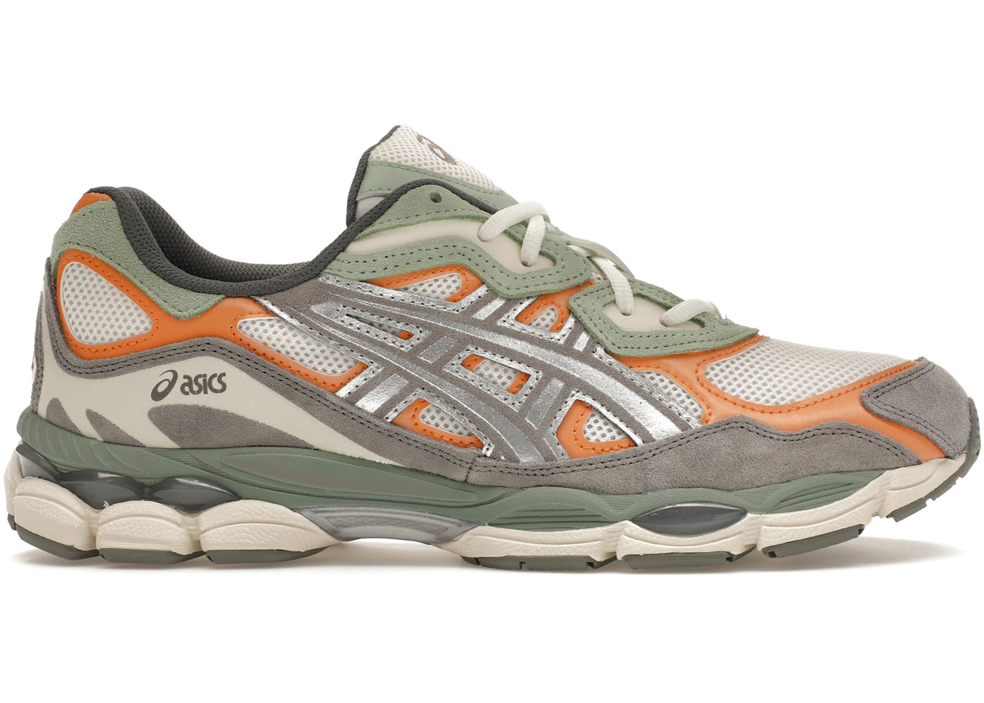 ASICS Gel-NYC Cream Clay Grey