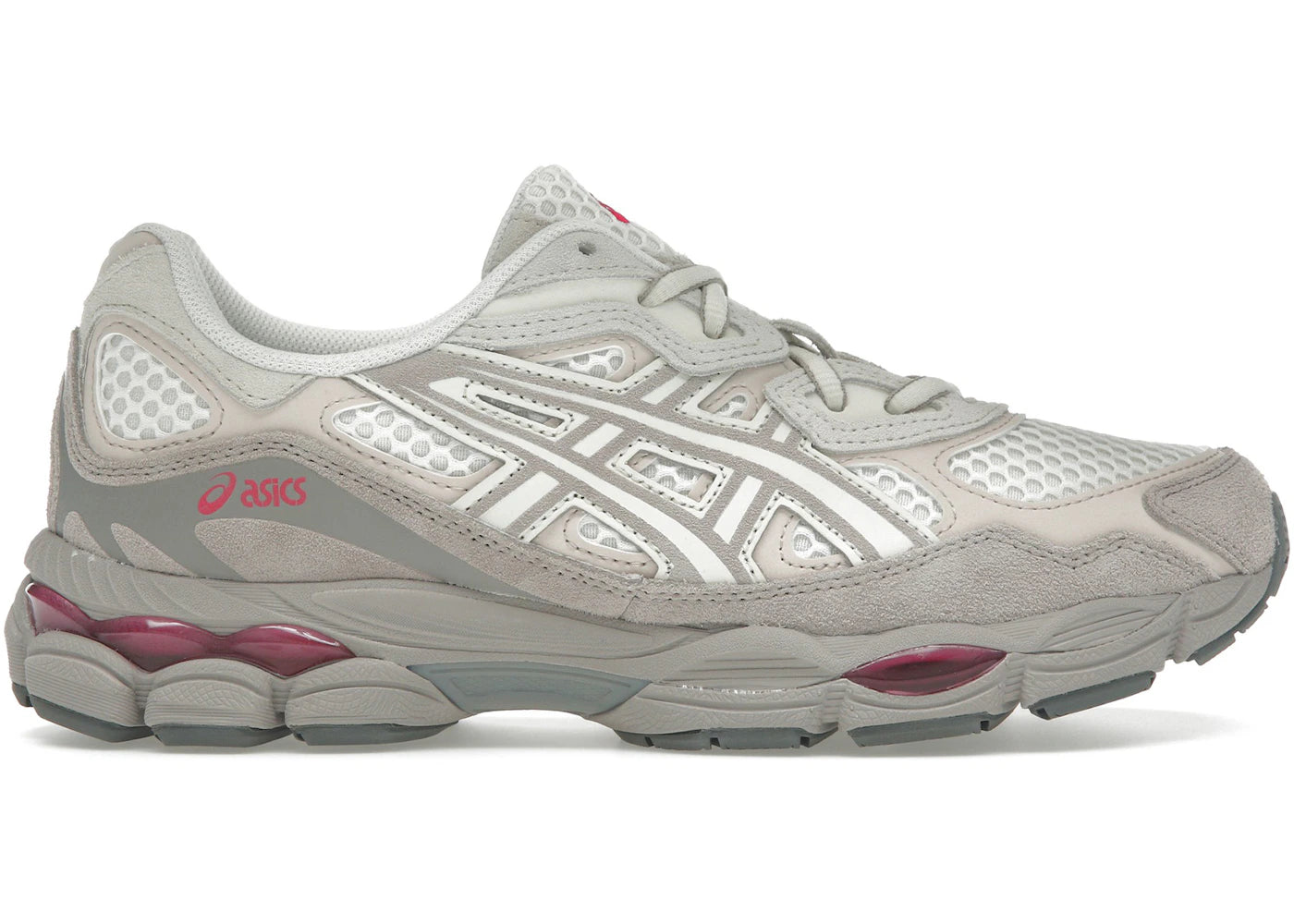 ASICS Gel-NYC Cream Moonrock