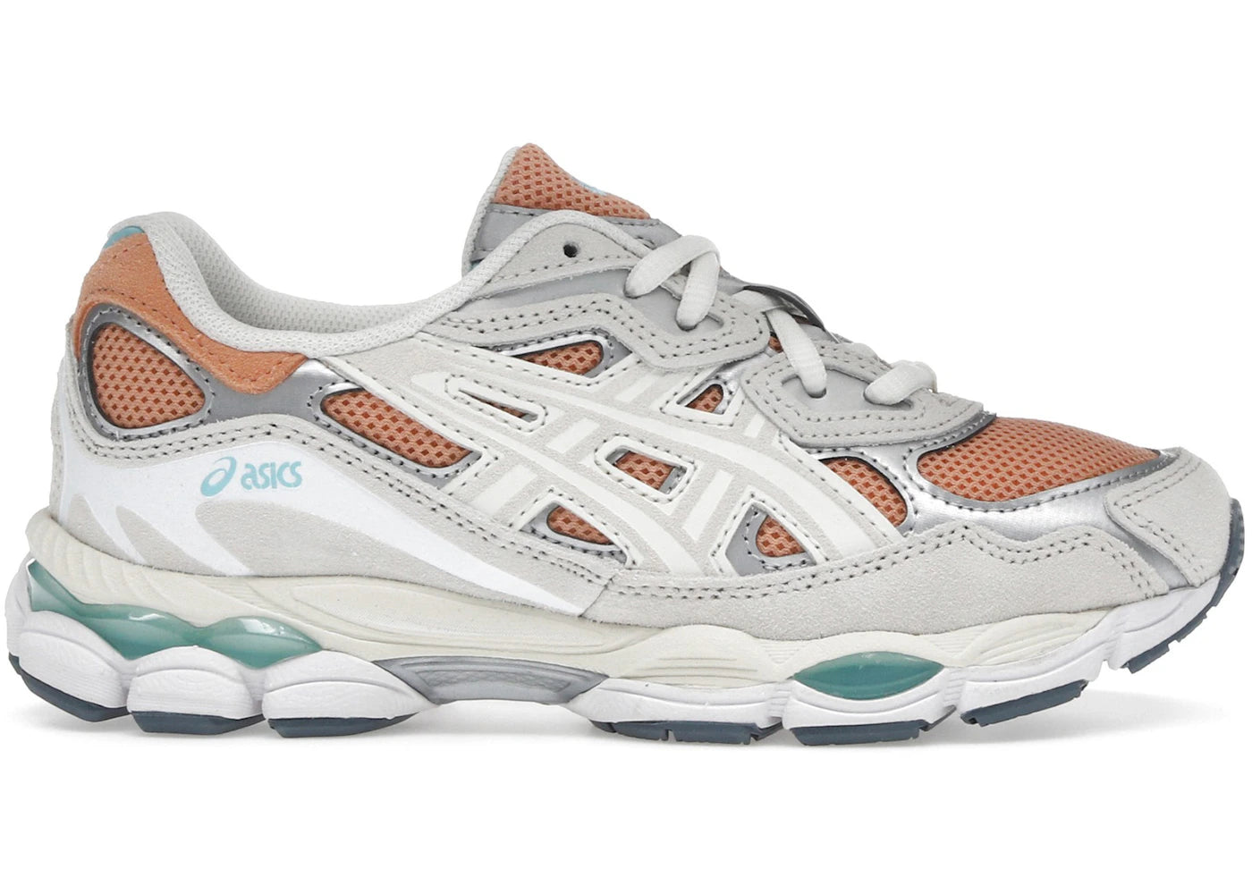 ASICS Gel-NYC Terracotta Cream