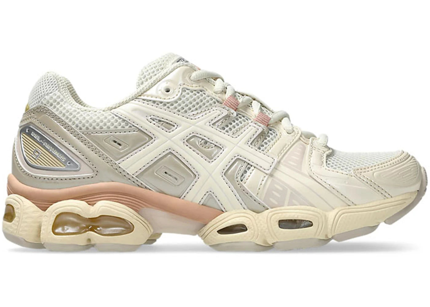 ASICS Gel-Nimbus 9 Pale Oak Cream