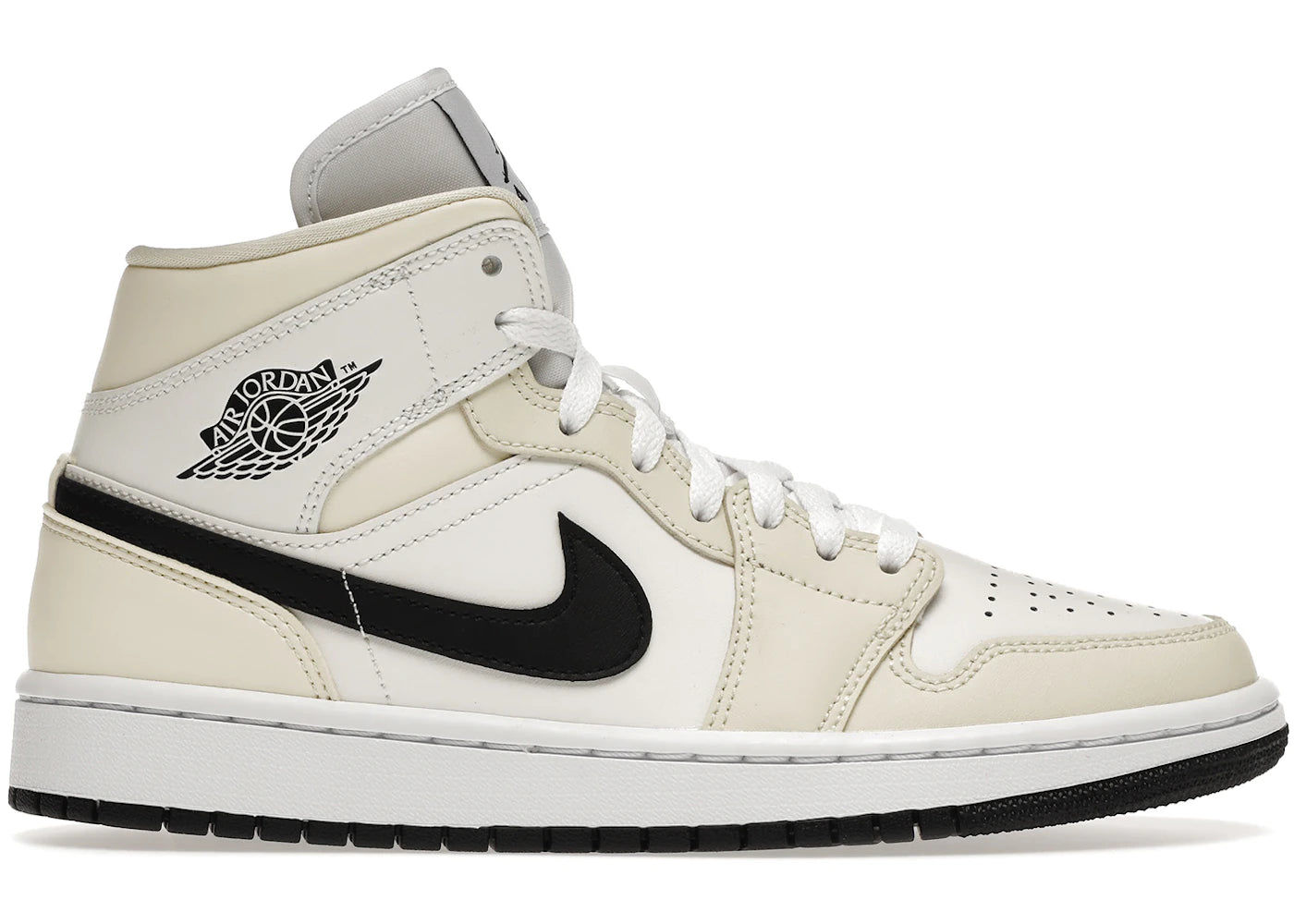 Jordan 1 Mid Coconut Milk