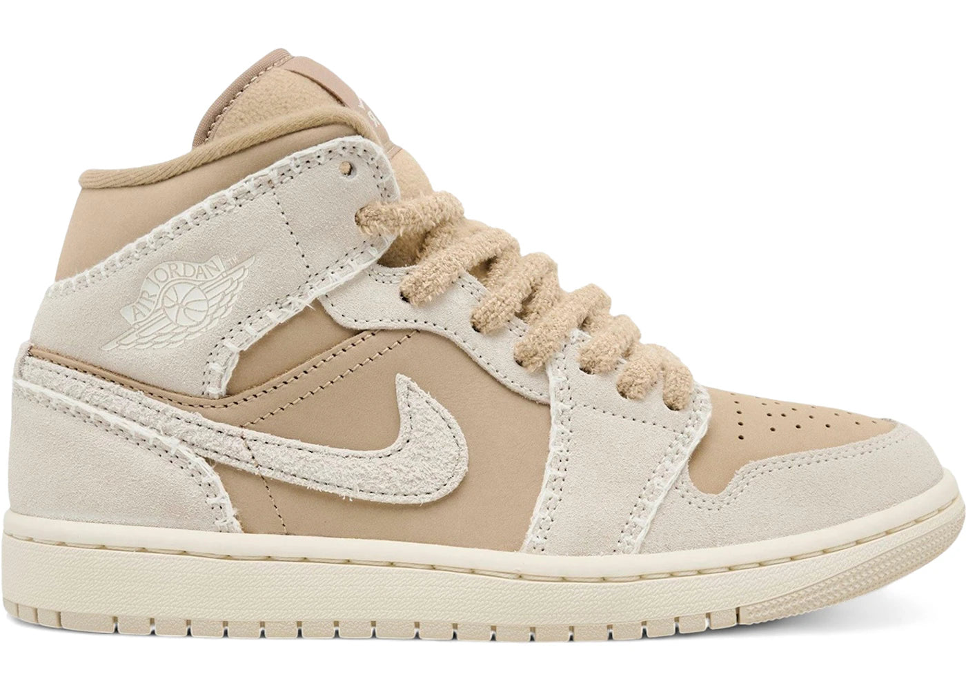 Jordan 1 Mid SE Cozy Girl