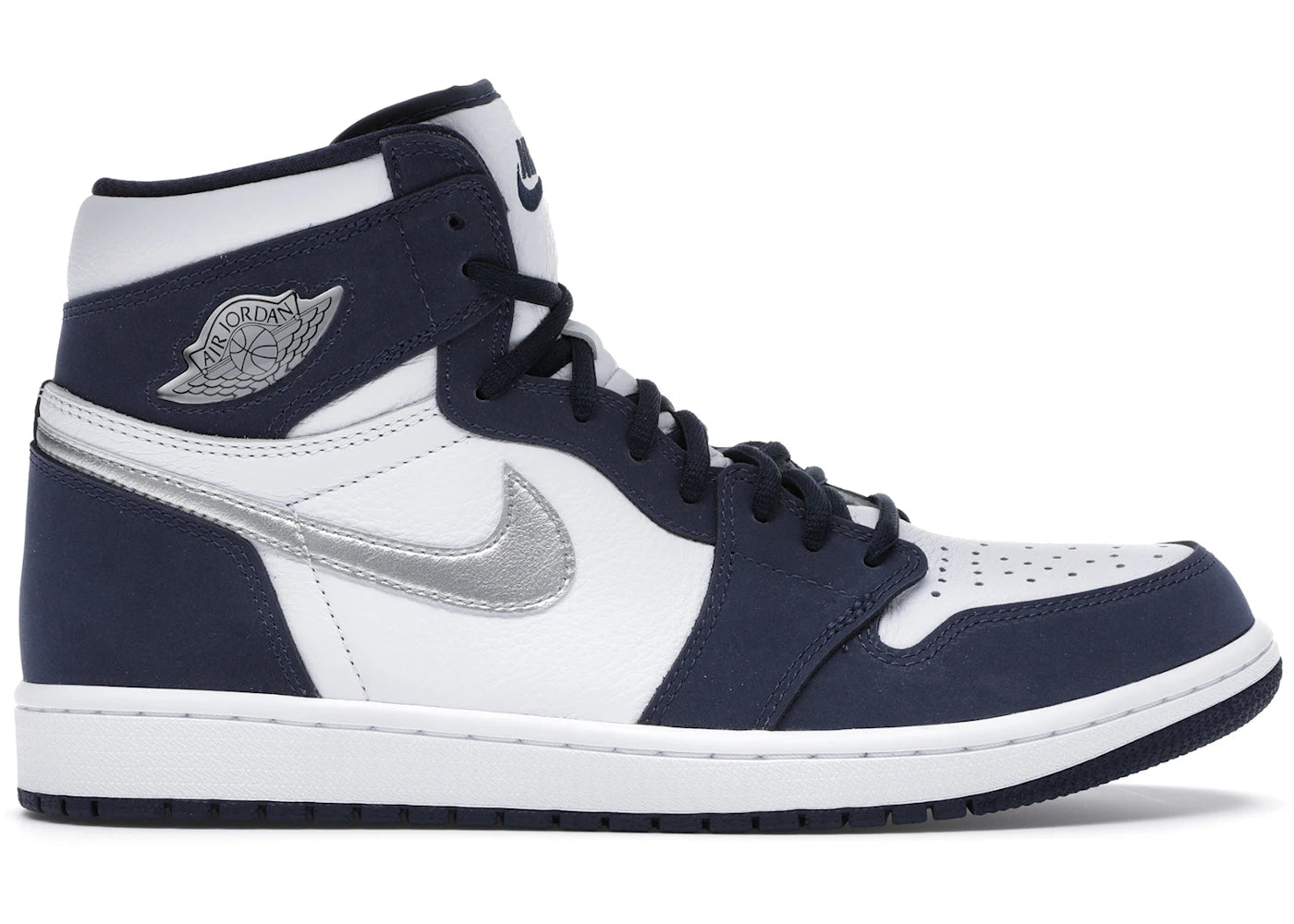Jordan 1 Retro High CO.JP Midnight Navy