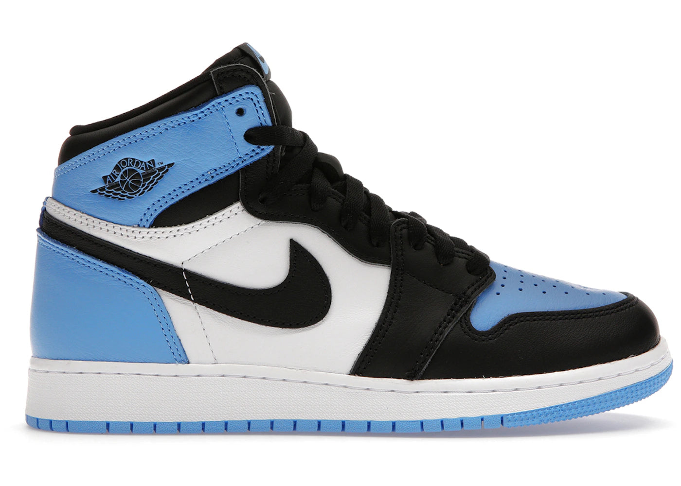 Jordan 1 Retro High OG UNC Toe