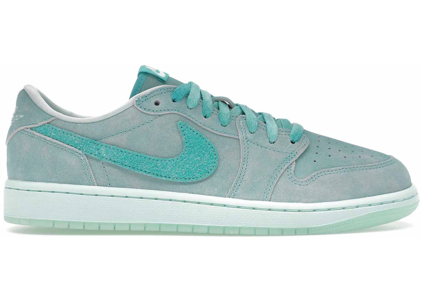 Jordan 1 Retro Low OG Washed Teal