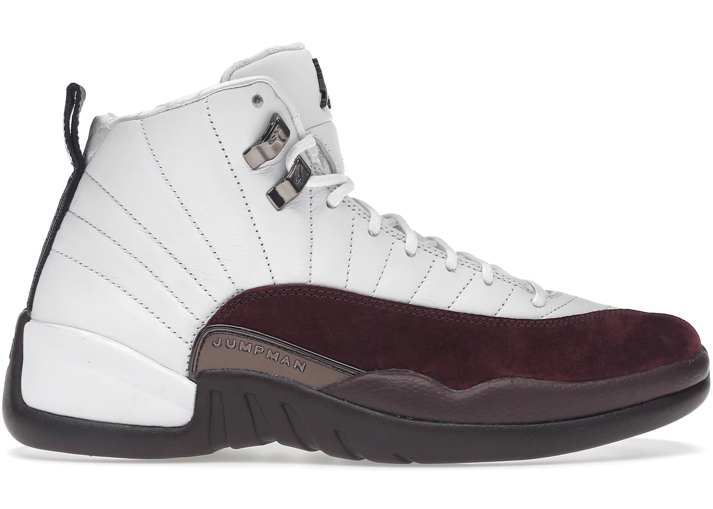 Jordan 12 Retro SP A Ma Maniére White