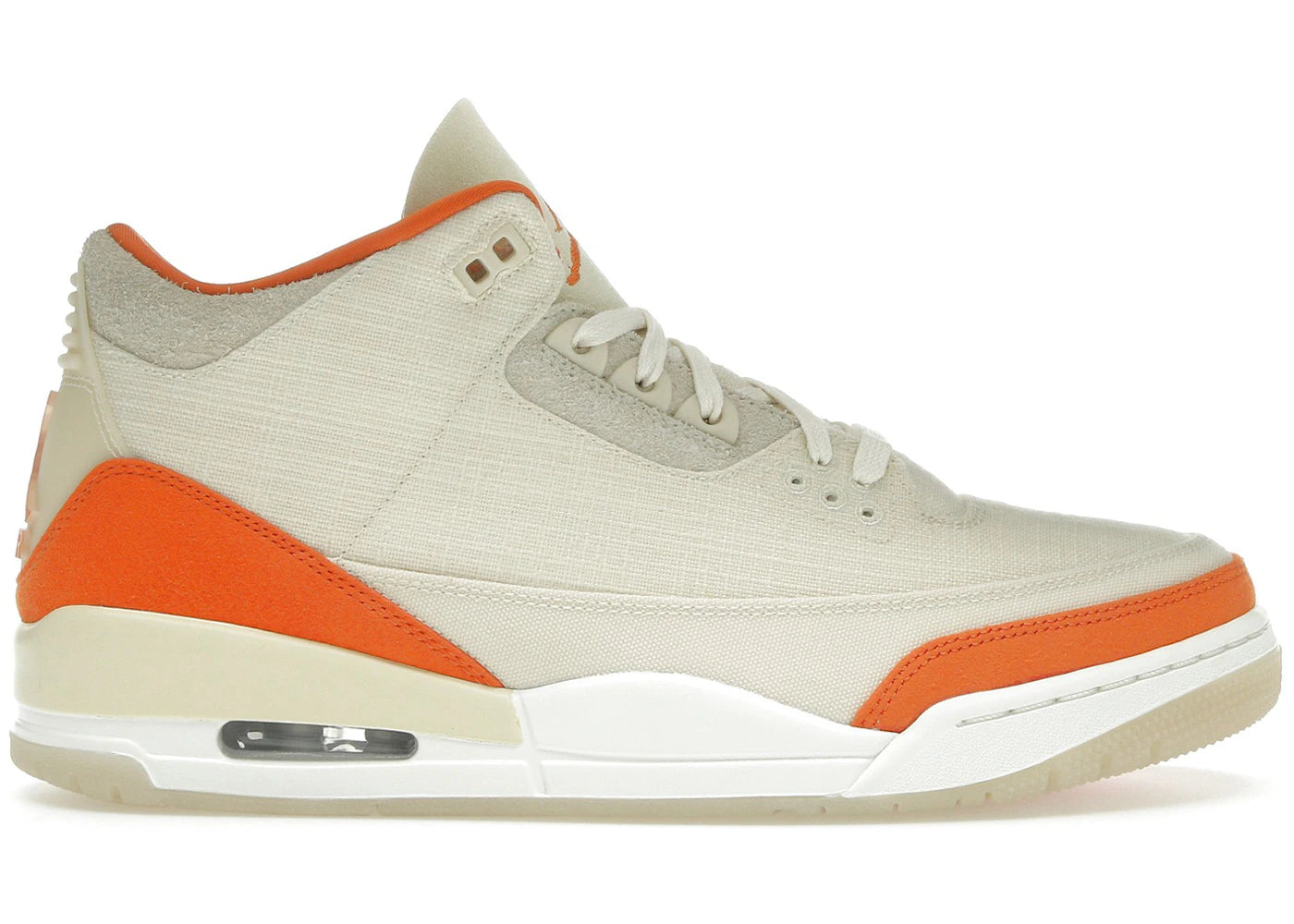 Jordan 3 Retro TEX Starfish