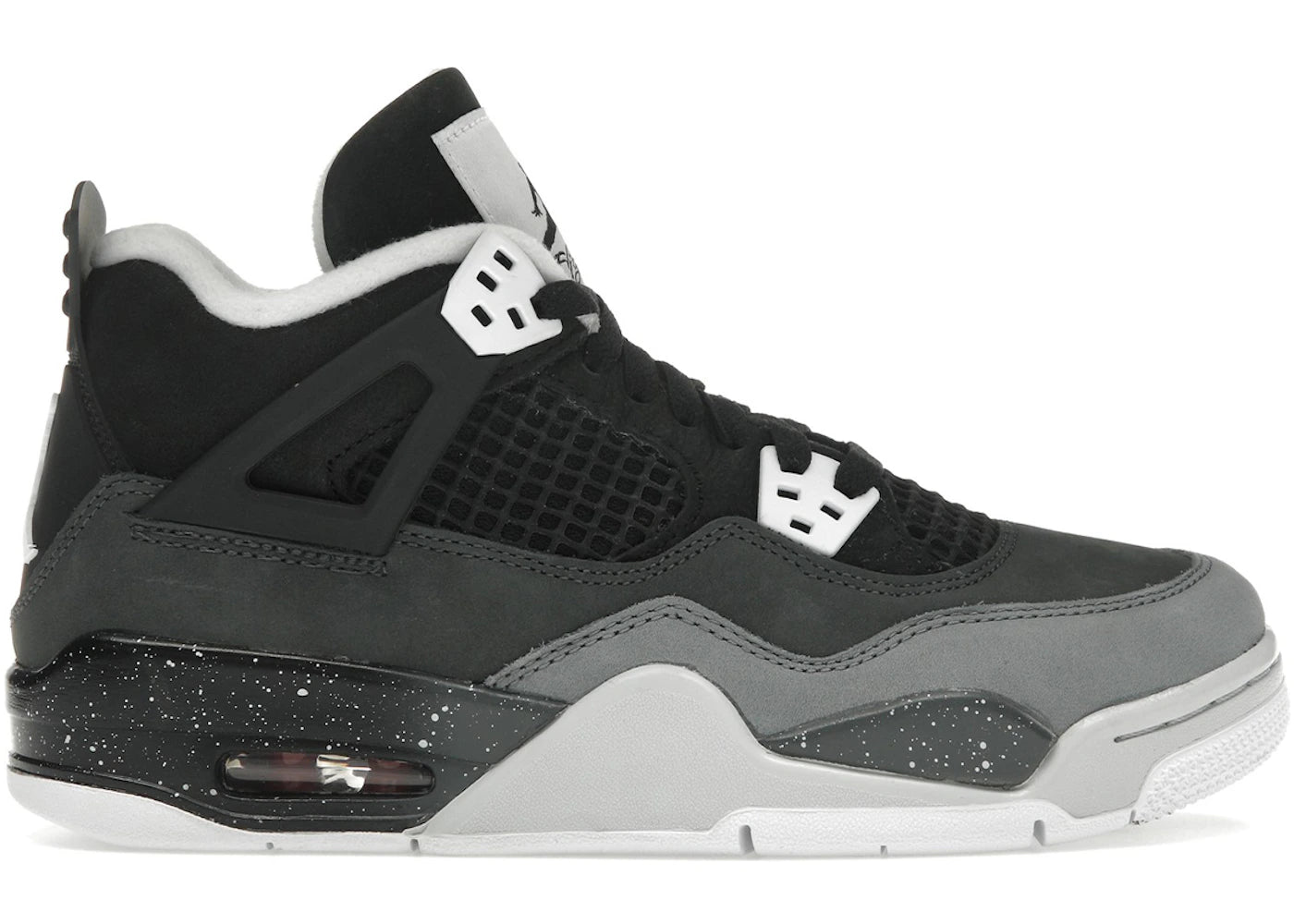 Jordan 4 Retro Fear