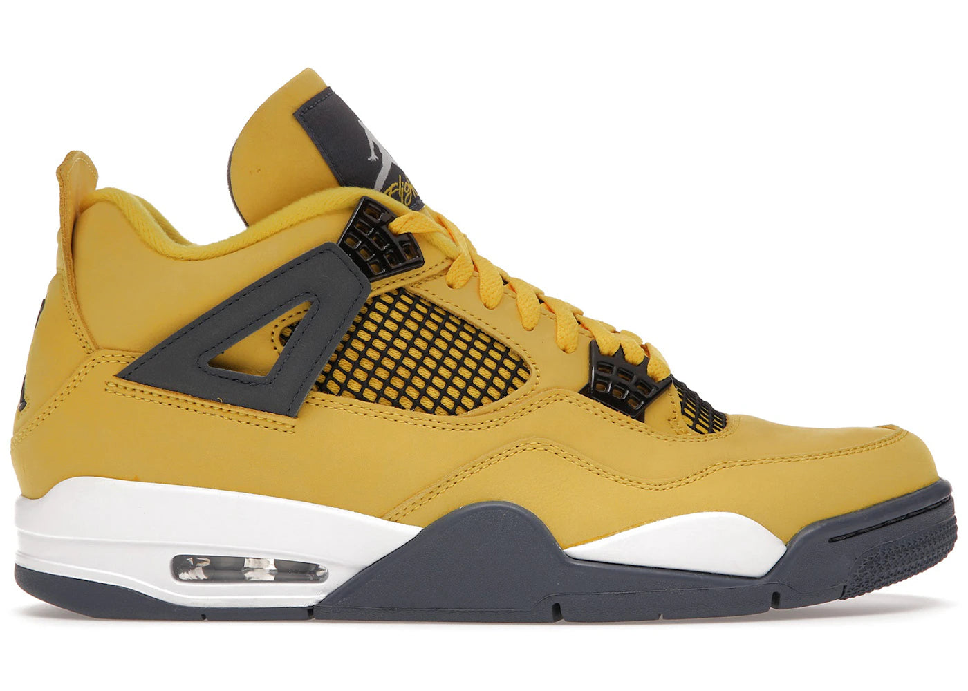 Jordan 4 Retro Lightning