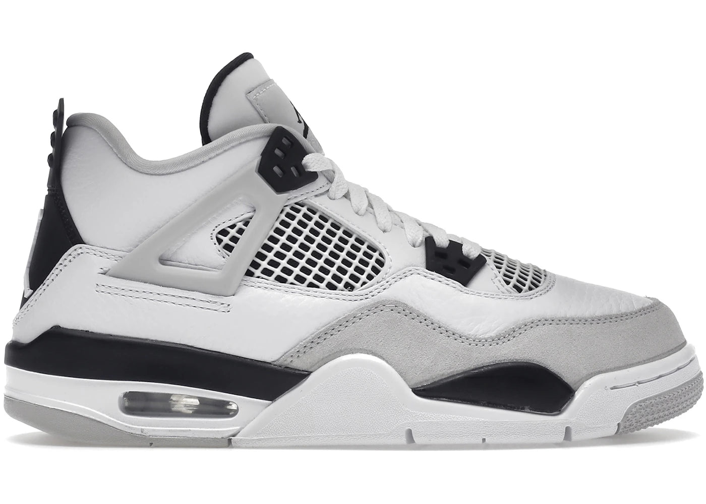 Jordan 4 Retro Military Black