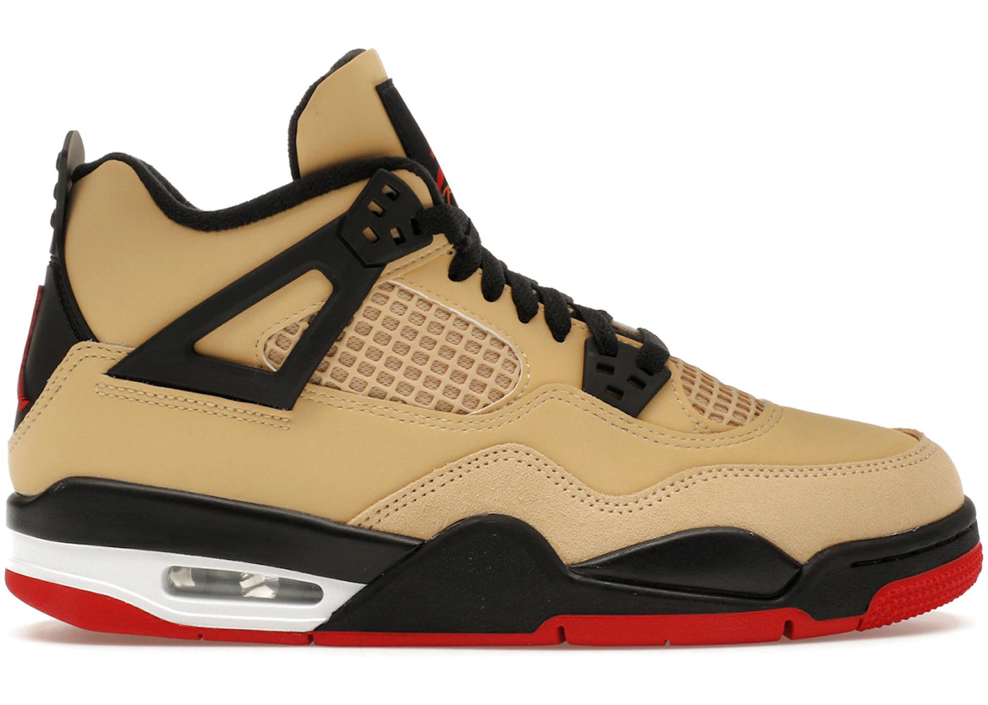 Jordan 4 Retro Pizza