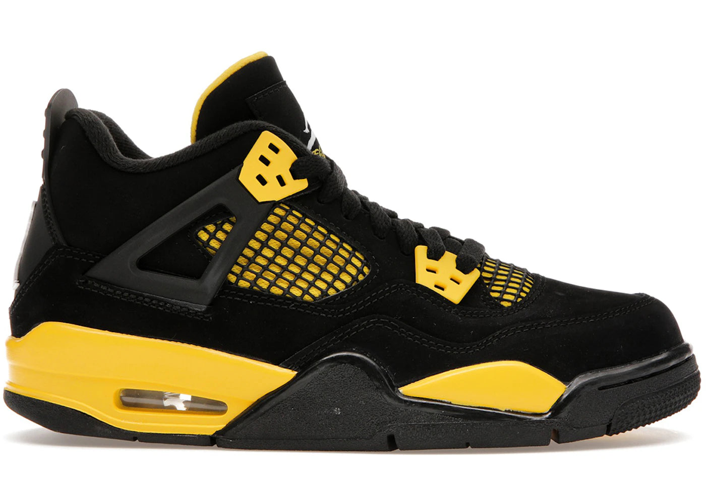 Jordan 4 Retro Thunder