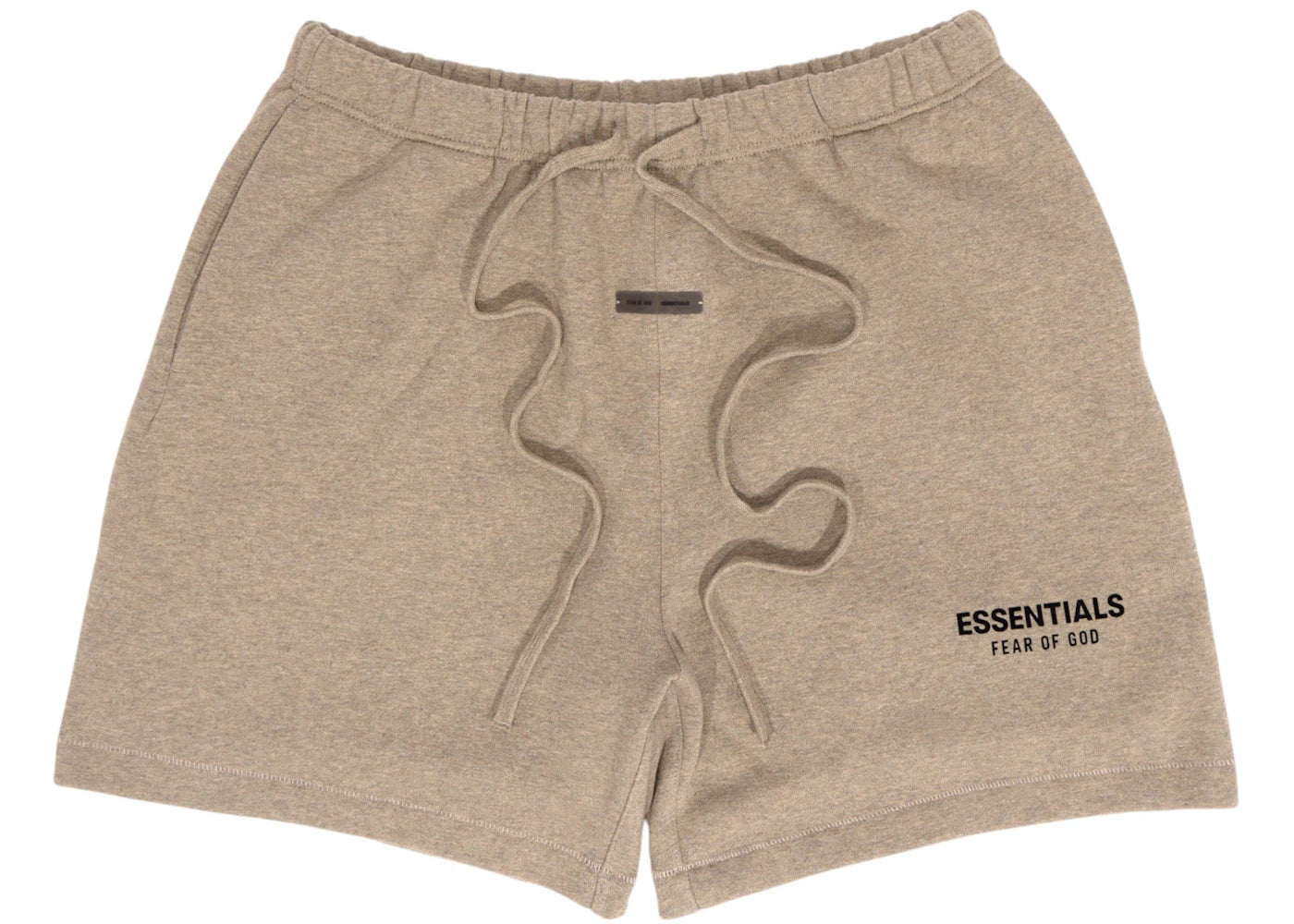 Fear of God Essentials Classic Sweatshort Homestead Heather