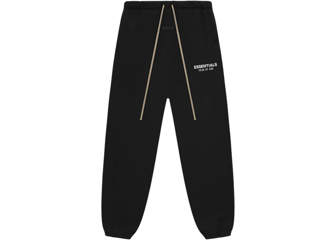 Fear of God Essentials Fleece Essential Sweatpant  Black