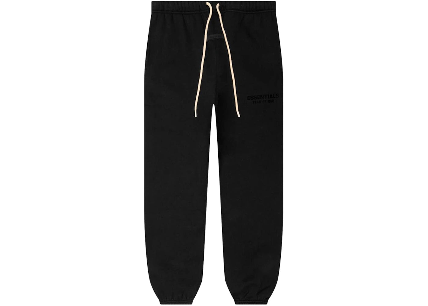 Fear of God Essentials Sweatpant  Jet Black