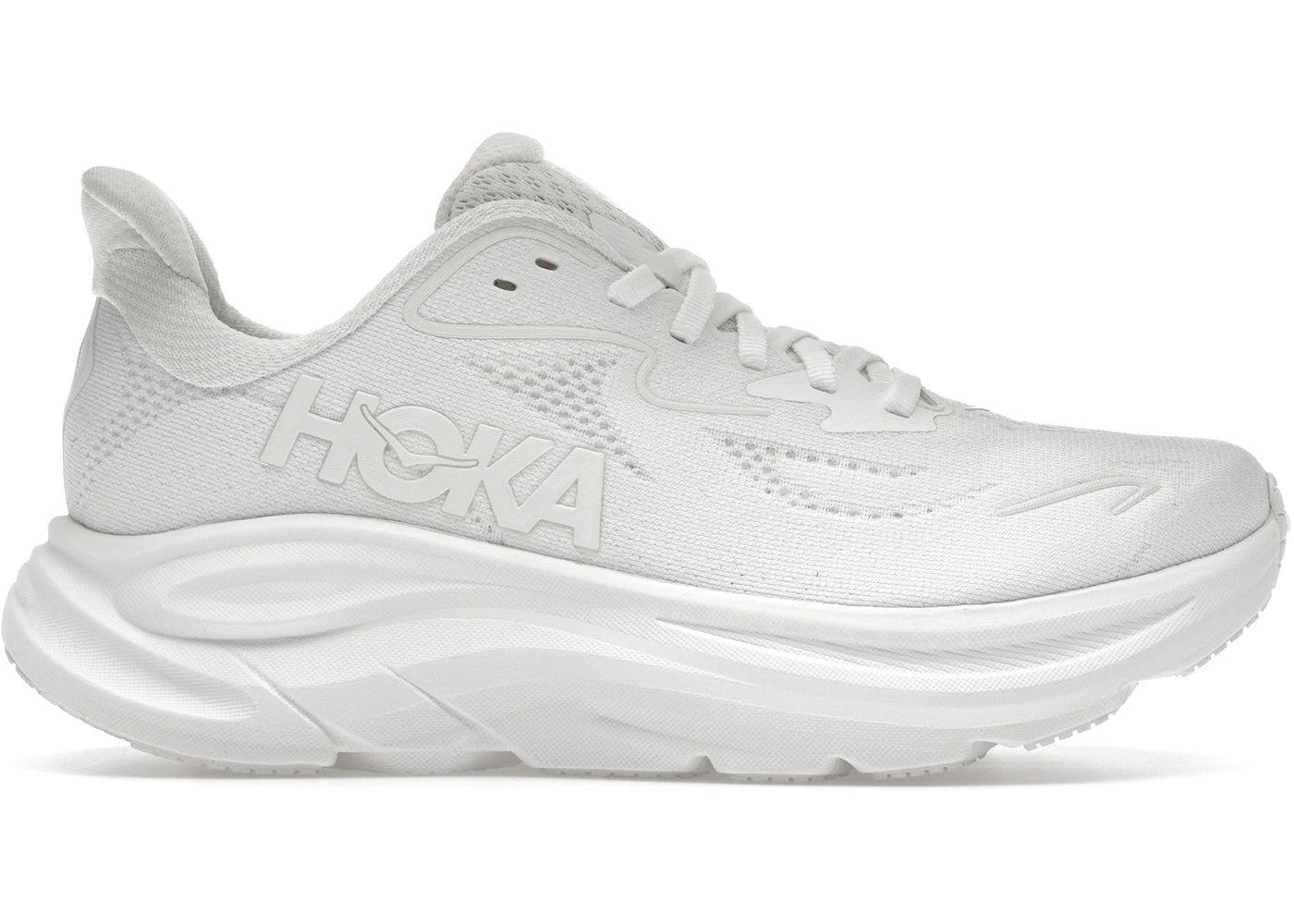 Hoka One One Clifton 10 White