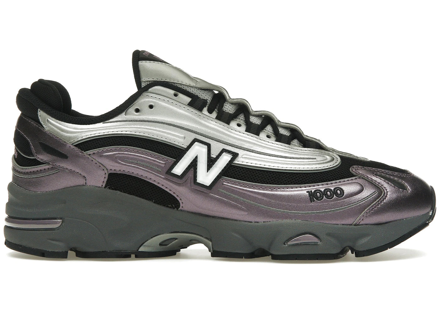 New Balance 1000 Dark Ice Wine