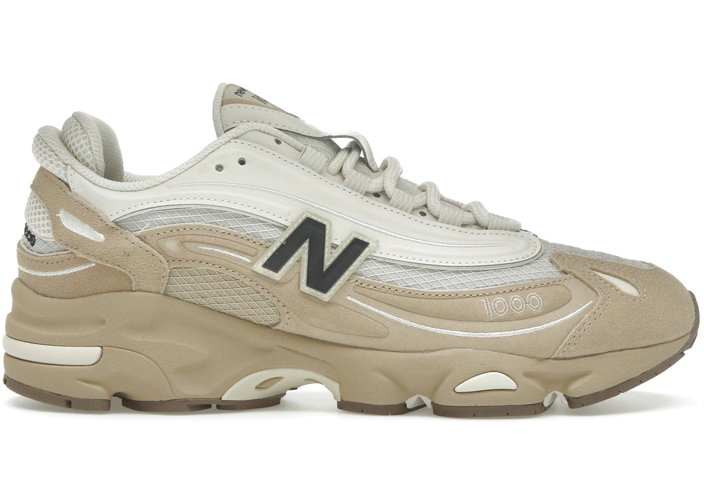 New Balance 1000 Incense Black
