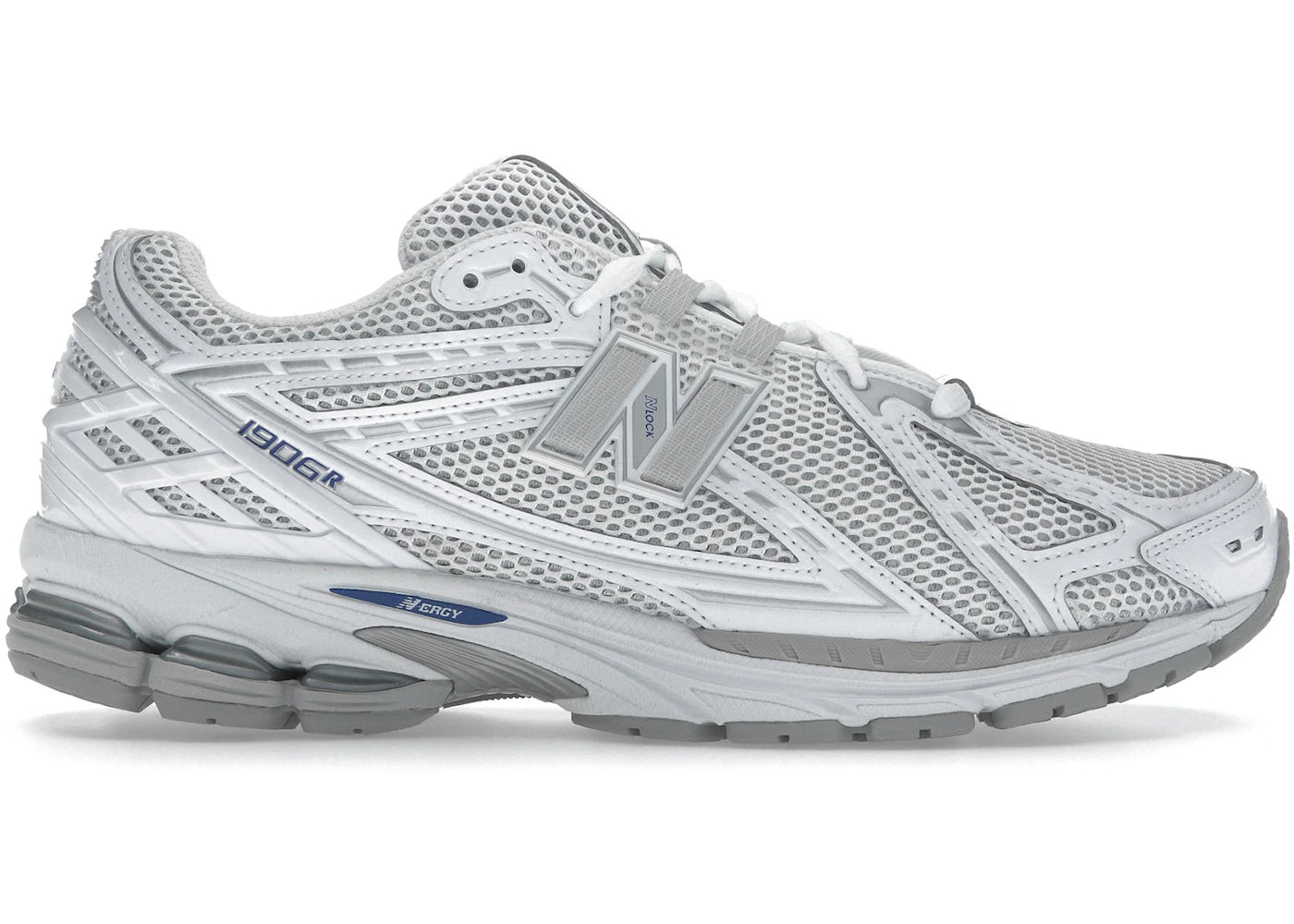New Balance 1906R White Team Royal