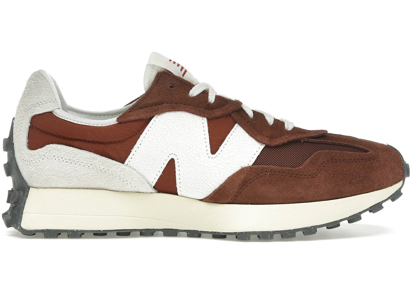 New Balance 327 Brown Beige