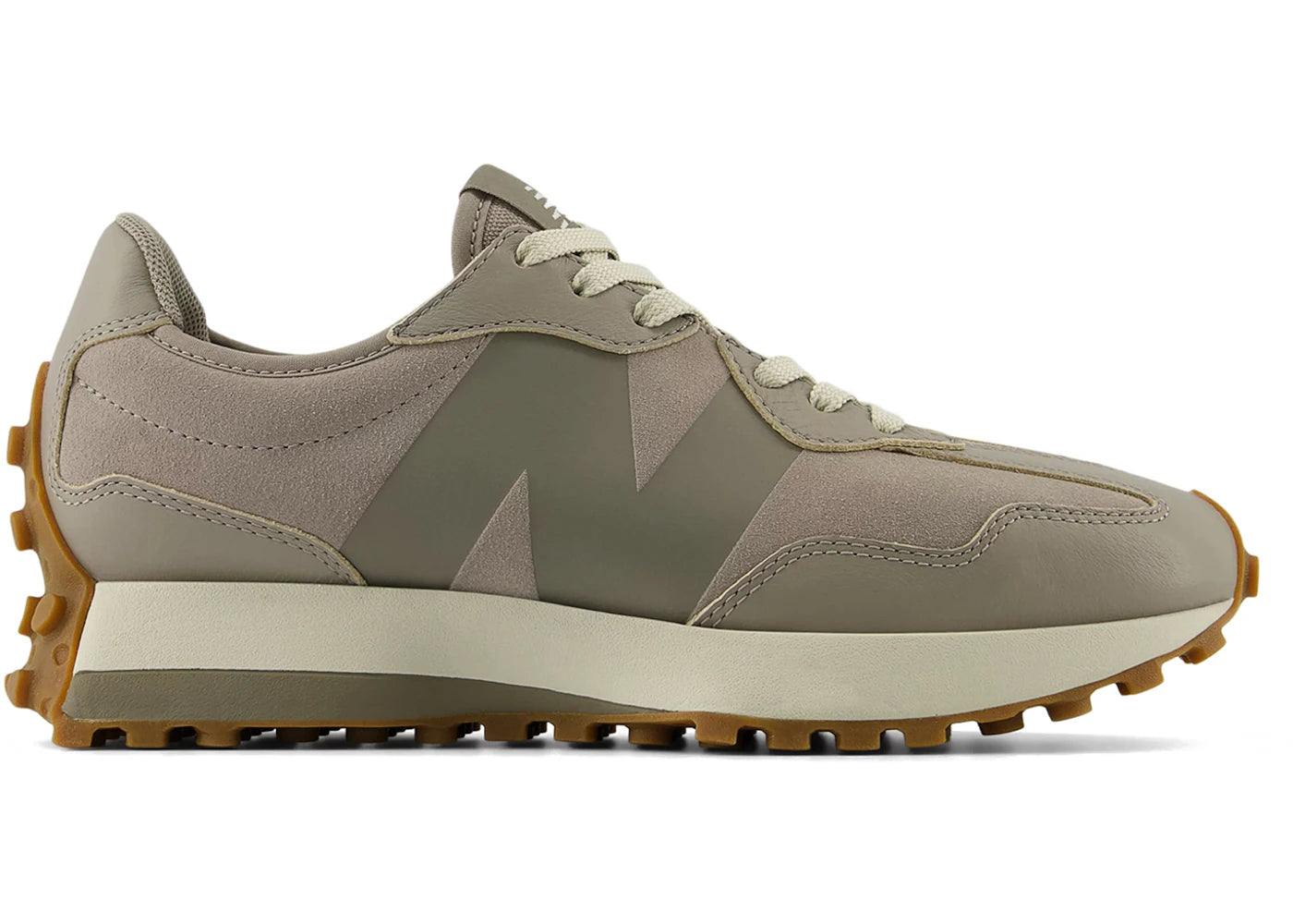 New Balance 327 Brown
