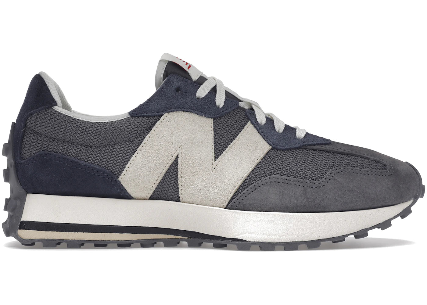 New Balance 327 Castlerock Navy
