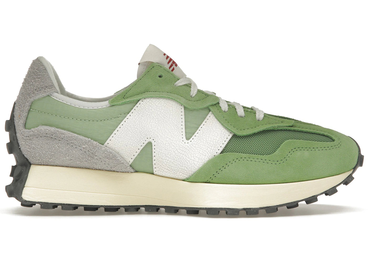 New Balance 327 Chive Avocado