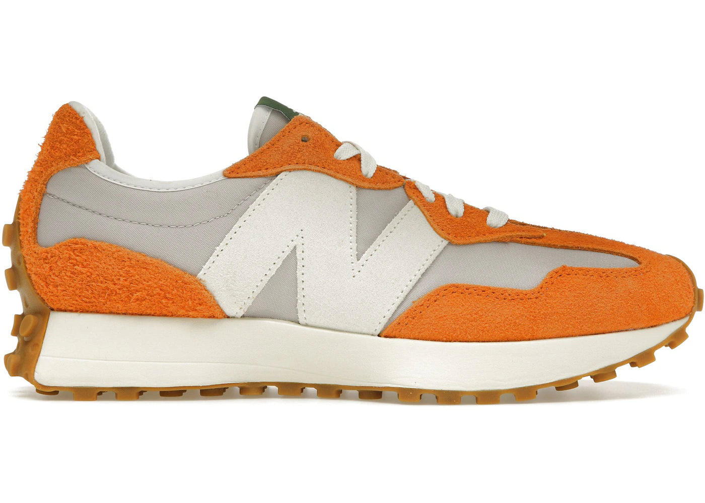 New Balance 327 Classic Orange