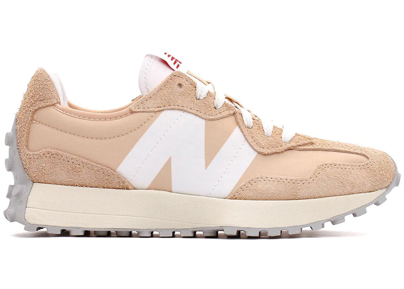 New Balance 327 Dark Vintage Rose Angora