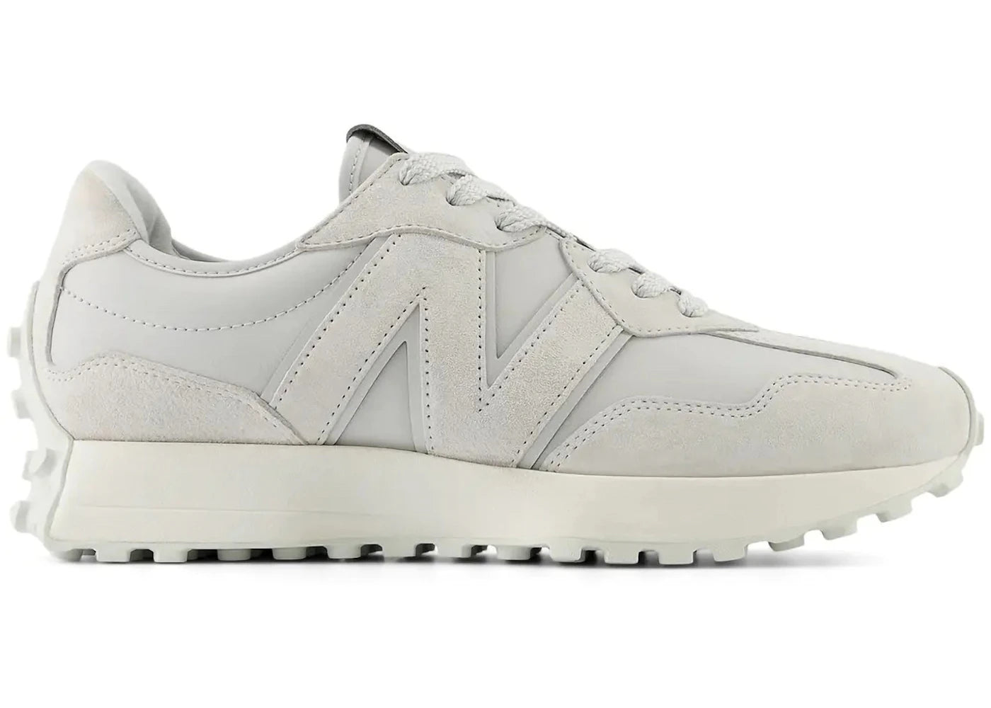 New Balance 327 Grey Matter Reflection