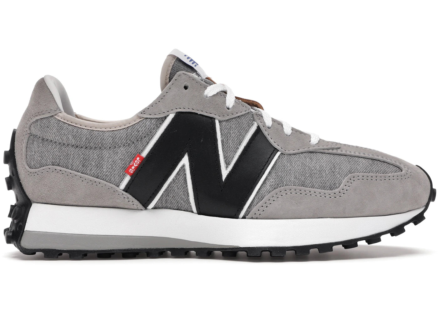 New Balance 327 Levi's Grey