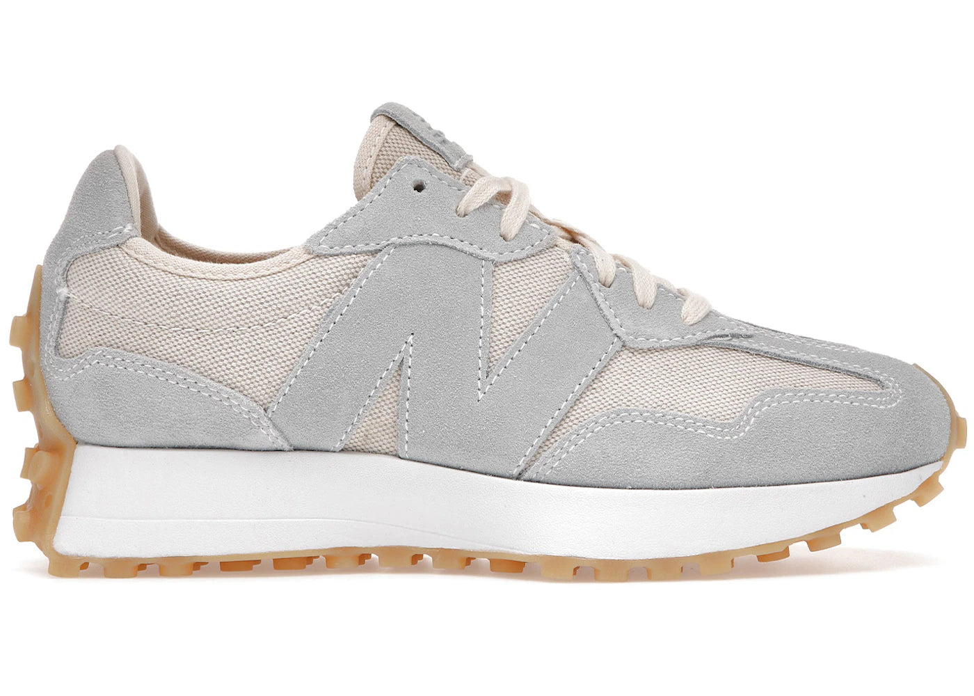 New Balance 327 Light Beige
