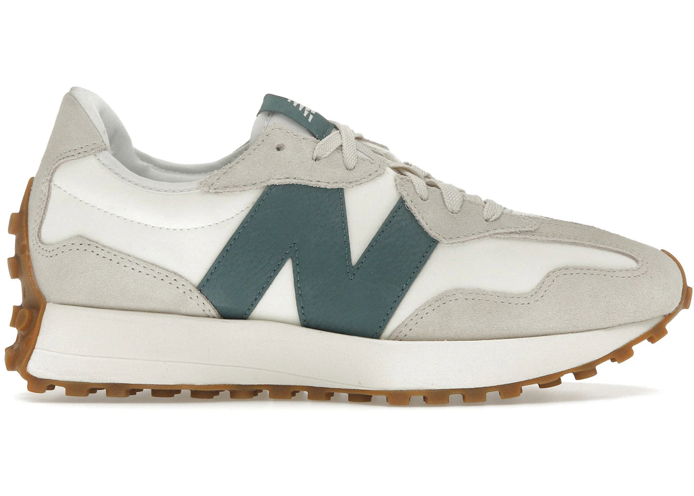 New Balance 327 Moonbeam New Spruce