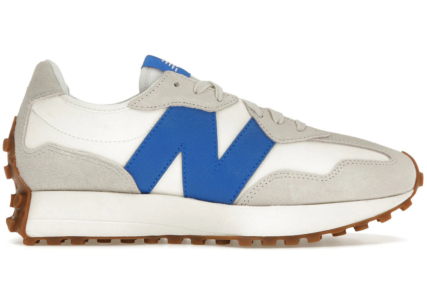 New Balance 327 Moonbeam True Blue