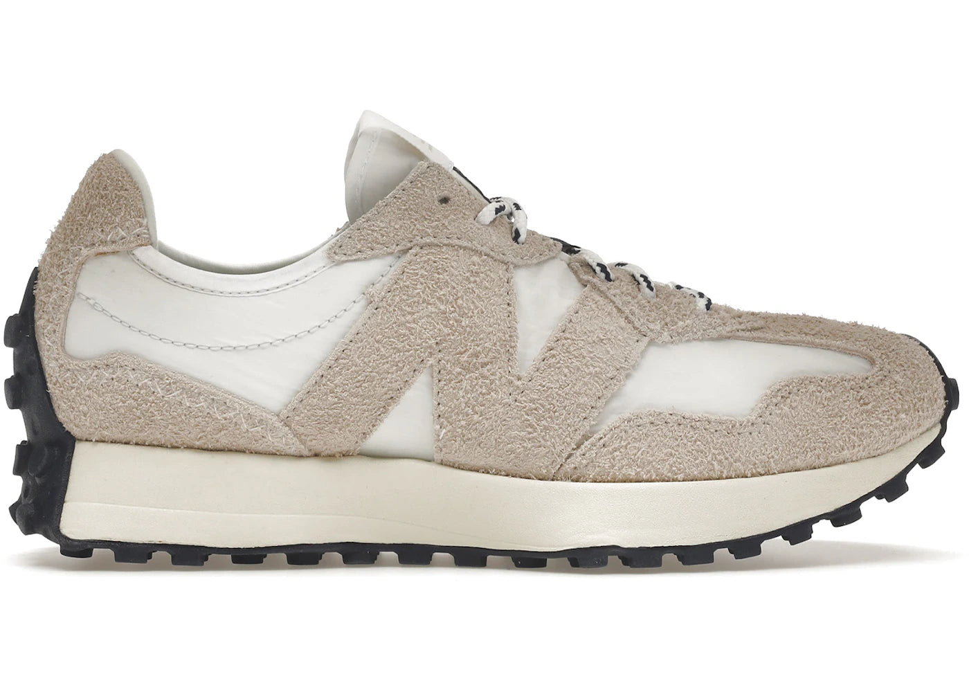 New Balance 327 Moonbeam White Navy