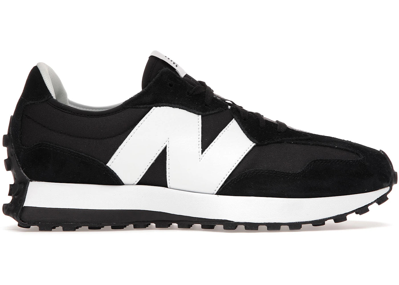 New Balance 327 NB Collective Black Grey