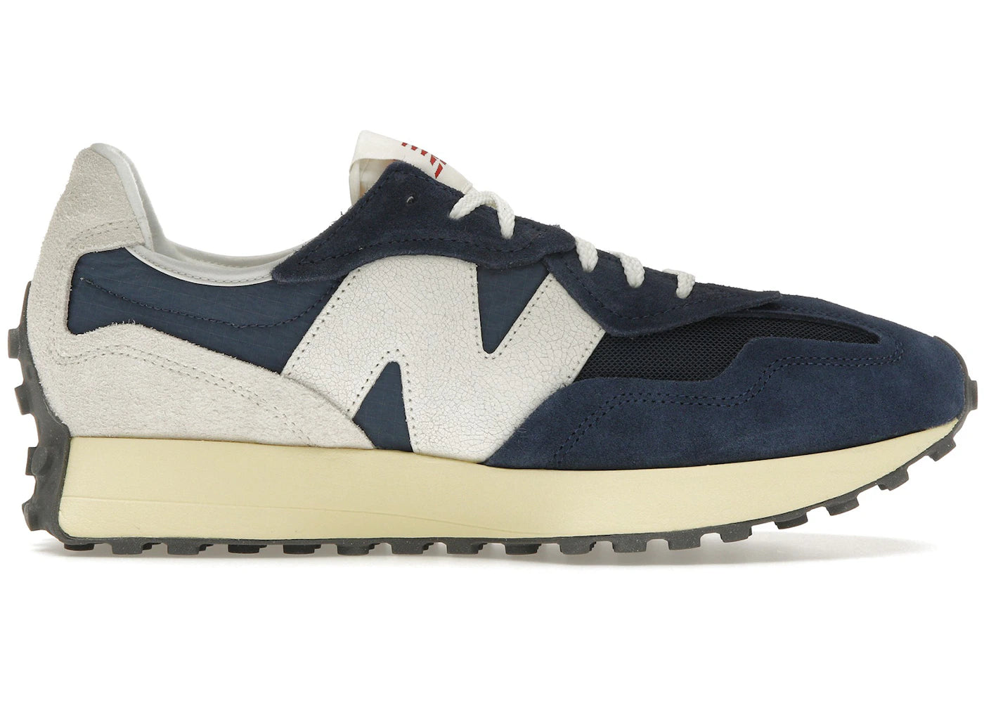 New Balance 327 Navy Grey