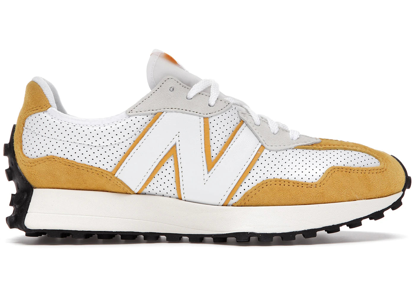 New Balance 327 Primary Pack Yellow