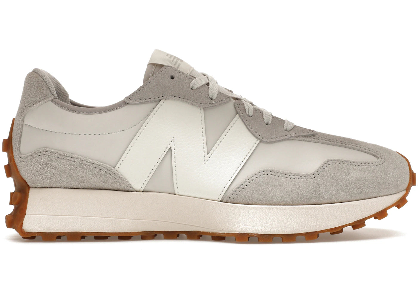 New Balance 327 Rain Cloud Sea Salt