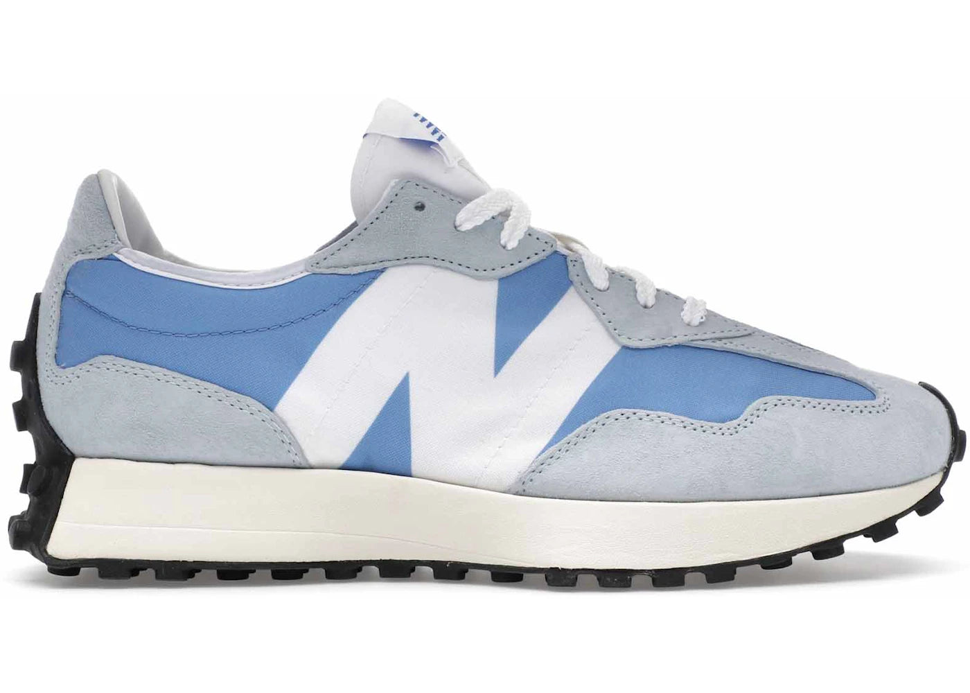 New Balance 327 Stellar Blue