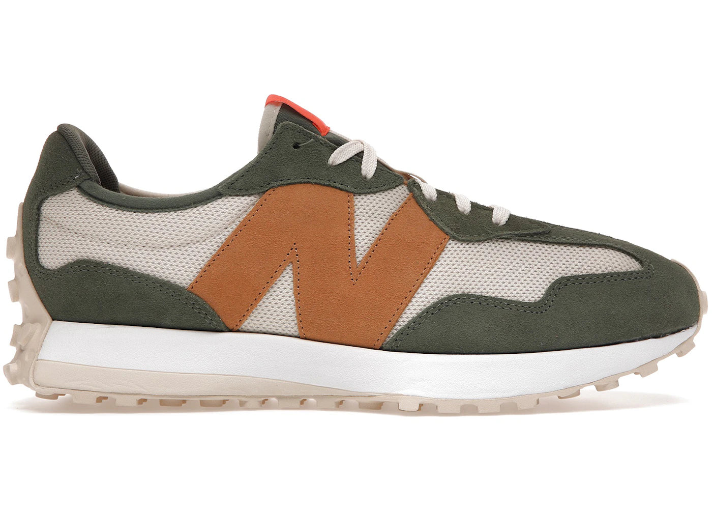 New Balance 327 Todd Snyder Farmer's Market Wheat