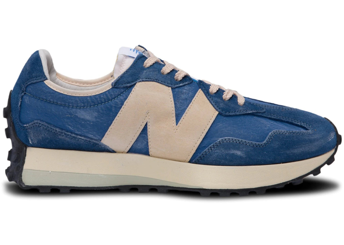 New Balance 327 Vintage Lux Blue