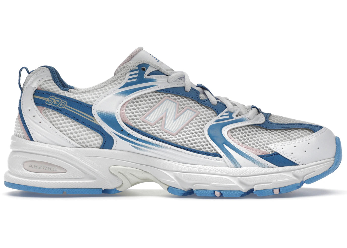New Balance 530 Blue White