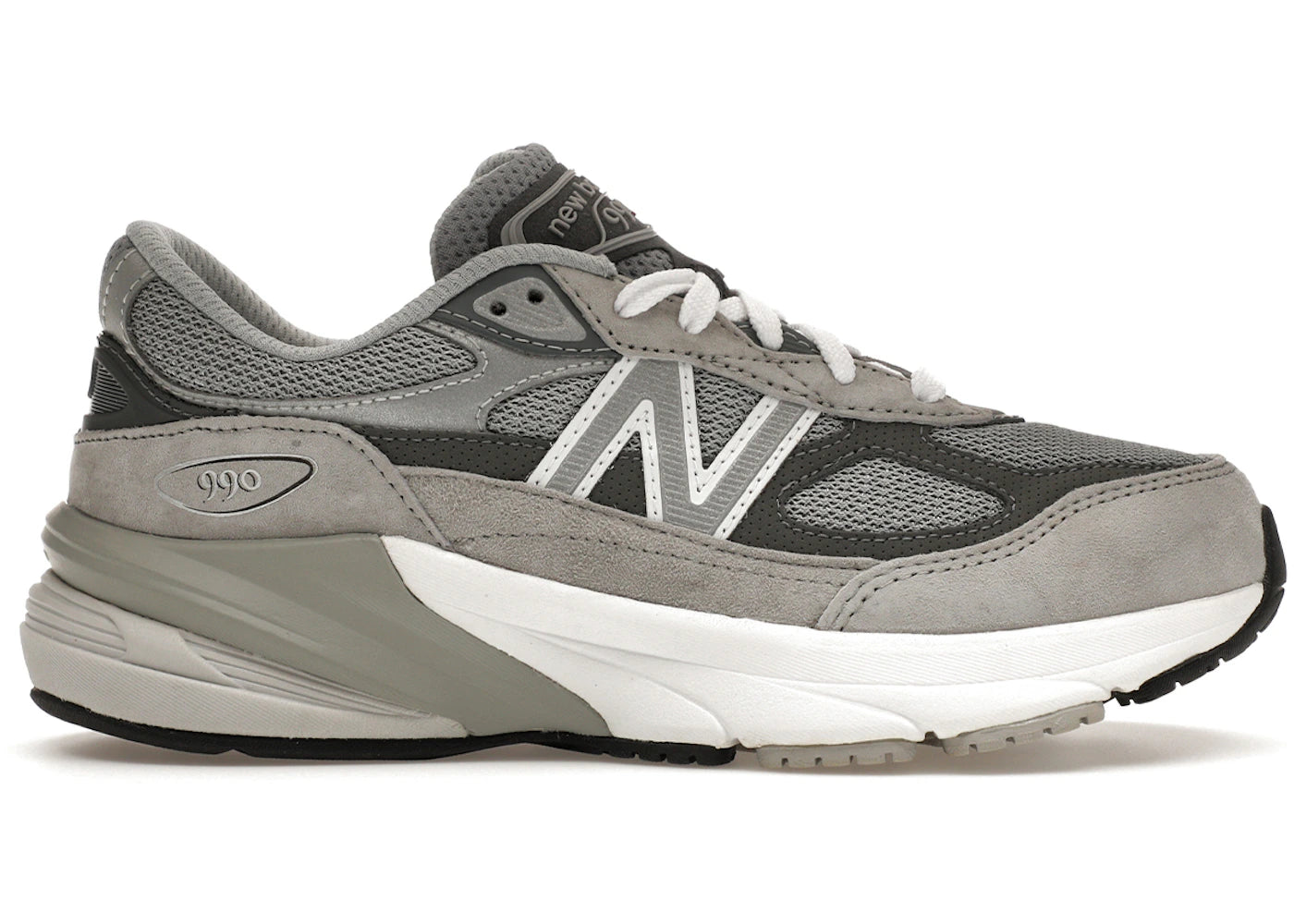 New Balance 990v6 Grey