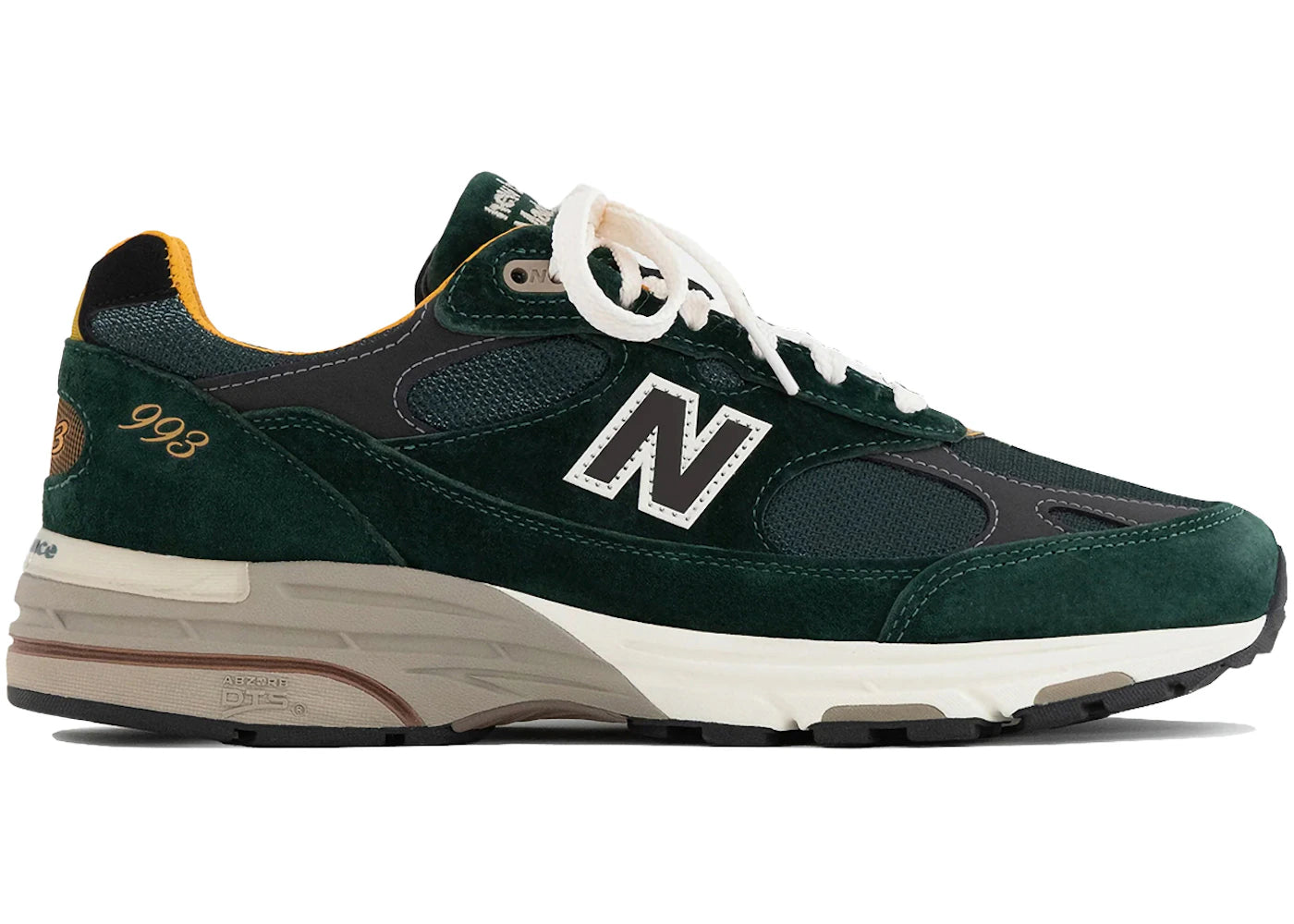 New Balance 993 MiUSA Aimé Leon Dore Pine Grove