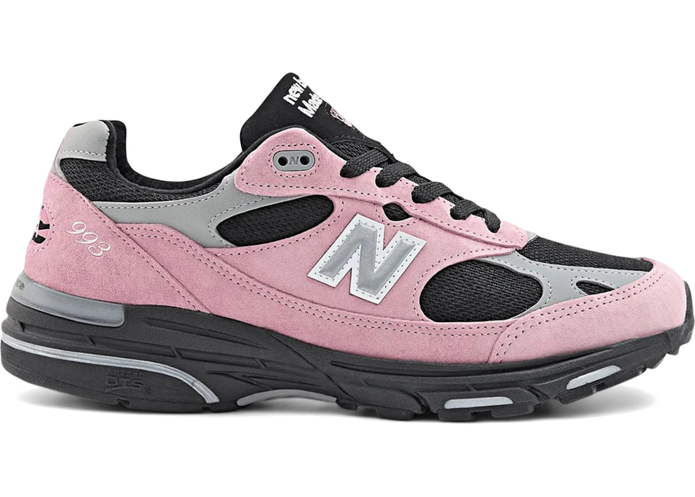 New Balance 993 MiUSA Pink Taffy