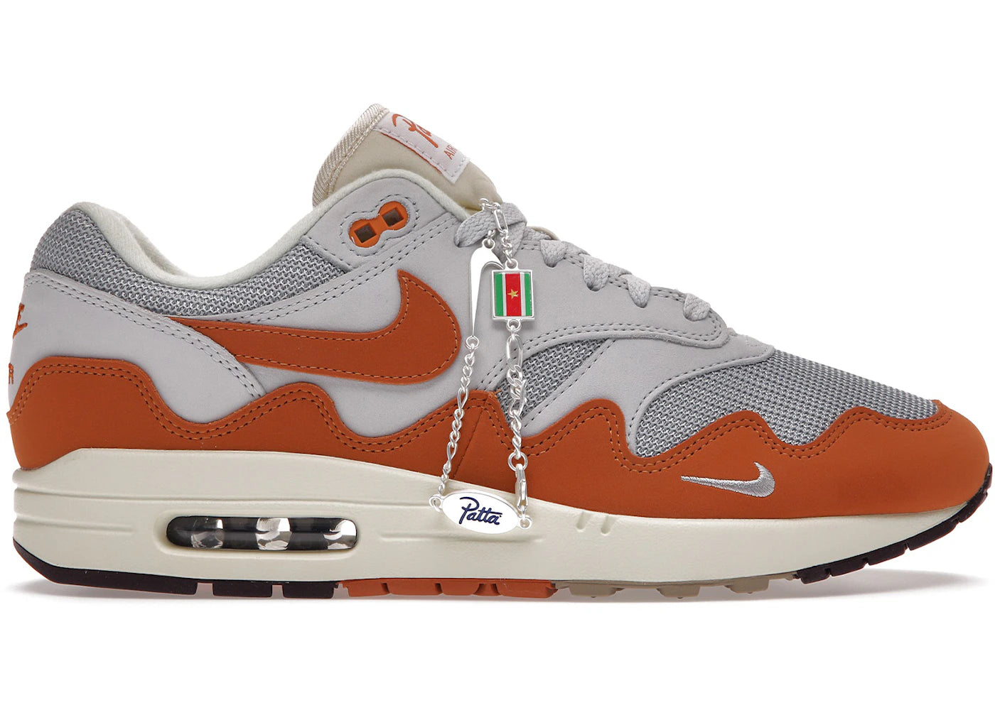 Nike Air Max 1 Patta Waves Monarch